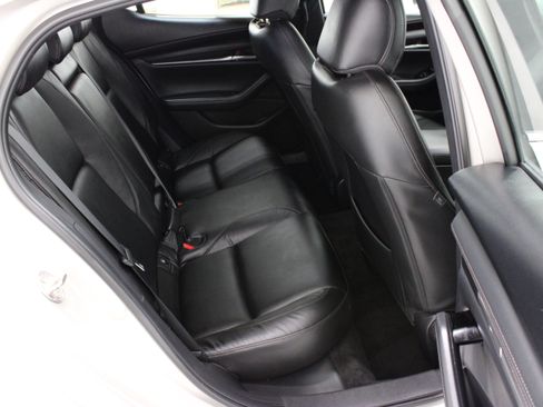 Used 2025 MAZDA MAZDA3 s Sport FWD image 33