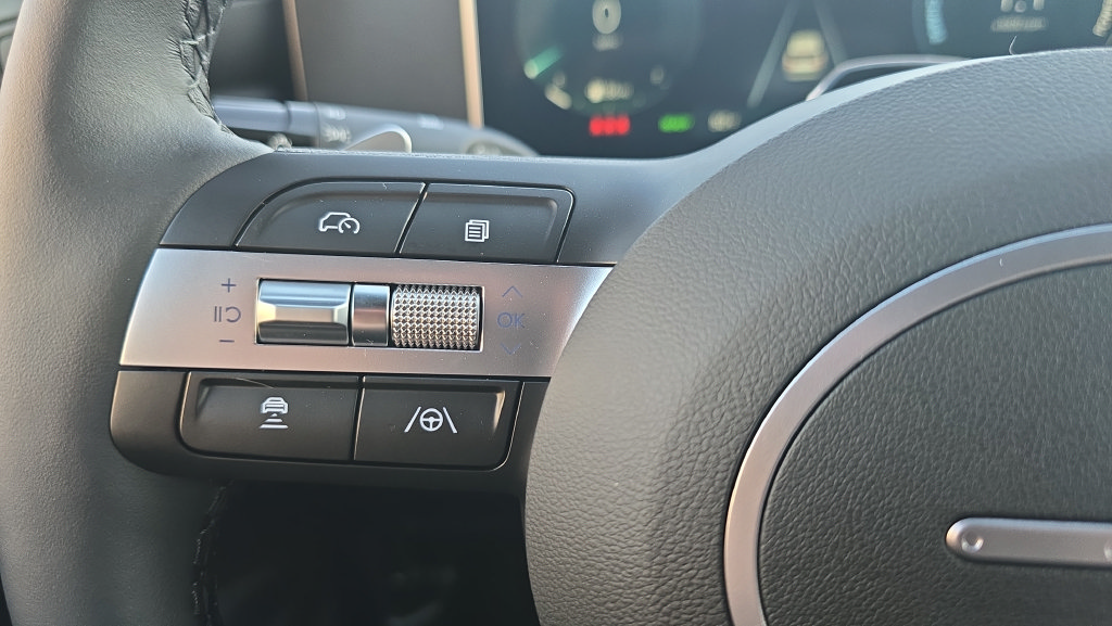 New 2026 Hyundai Tucson Limited AWD/4WD image 23