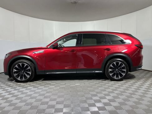 Used 2024 MAZDA CX-90 Plug-In Hybrid w/ Premium Pkg AWD/4WD image 5