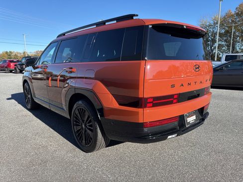 Used 2025 Hyundai Santa Fe Calligraphy image 8