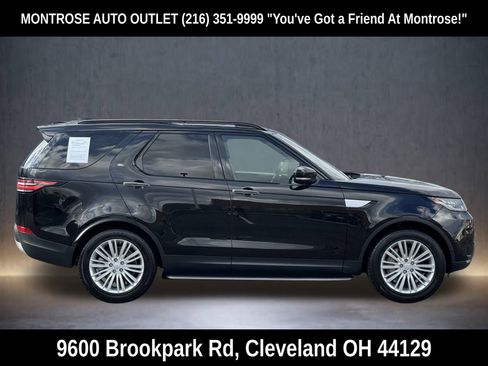Used 2019 Land Rover Discovery HSE Luxury image 3