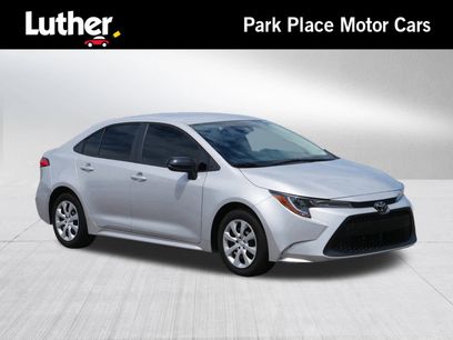 Used 2022 Toyota Corolla LE