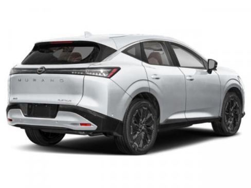 Used 2025 Nissan Murano SL w/ Cargo Package AWD/4WD image 2