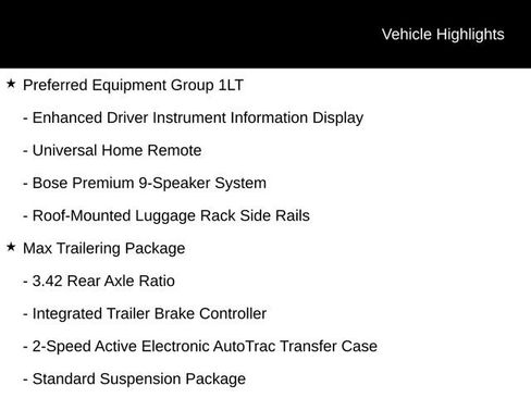 Used 2016 Chevrolet Tahoe LT w/ Luxury Package image 14