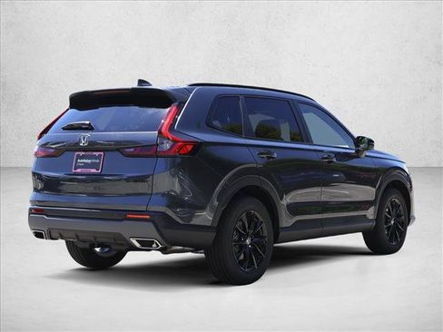 New 2026 Honda CR-V Sport-L image 5