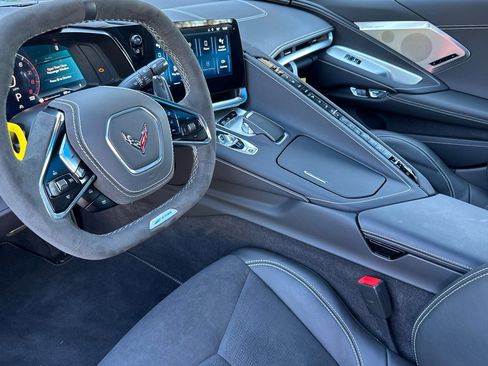 New 2025 Chevrolet Corvette Z06 w/ Battery Protection Package image 9