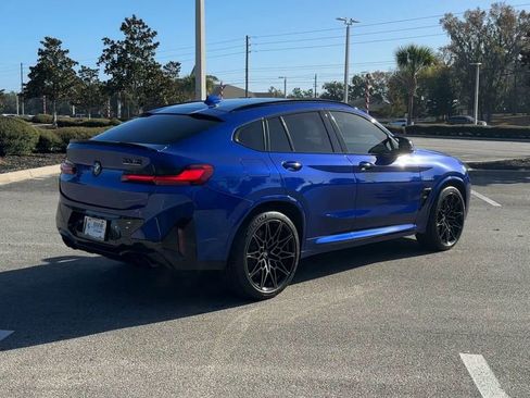 Used 2024 BMW X4 M w/ Competition Package image 8