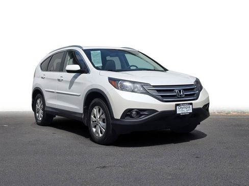Used 2012 Honda CR-V EX-L image 1