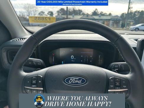 New 2026 Ford Maverick Lobo AWD/4WD image 12