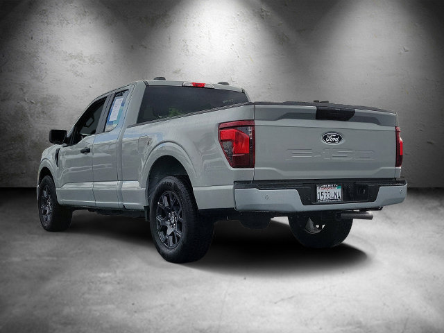Used 2026 Ford F150 STX w/ Equipment Group 200A RWD image 4