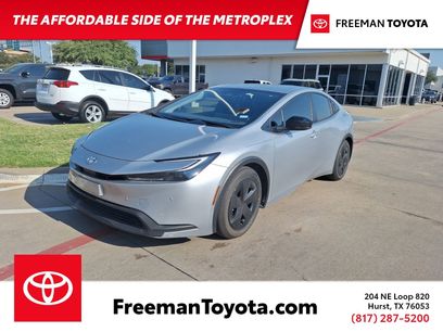 Used 2023 Toyota Prius Limited