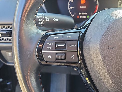 Certified 2023 Honda HR-V Sport image 21