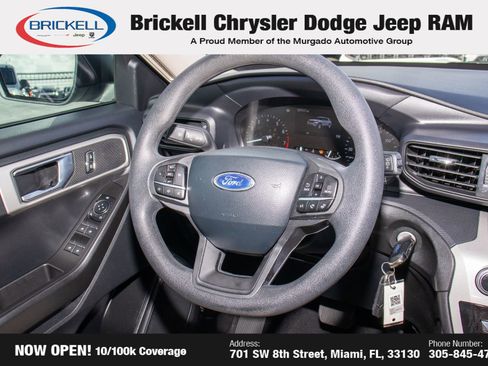 Used 2023 Ford Explorer Base image 22