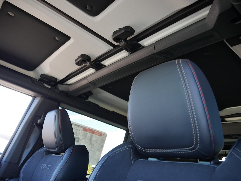 New 2026 Ford Bronco Raptor AWD/4WD image 28