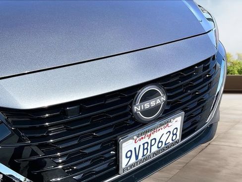Certified 2025 Nissan Sentra SV w/ All-Weather Package FWD image 30