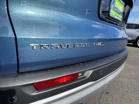 New 2026 Chevrolet Traverse LT w/ Driver Confidence Package image 31
