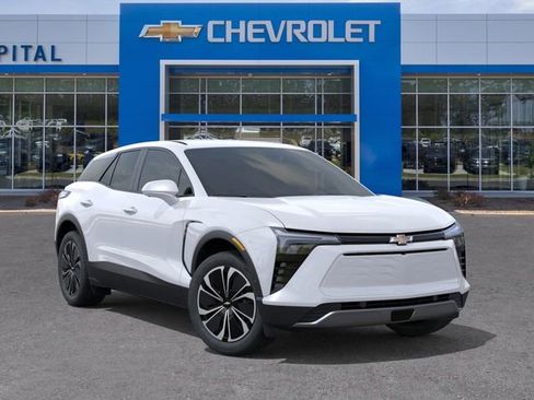 New 2026 Chevrolet Blazer EV LT FWD image 7