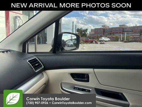 Used 2015 Subaru Impreza 2.0i AWD/4WD image 11