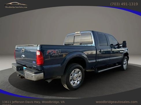 Used 2015 Ford F250 Lariat w/ Lariat Ultimate Package image 4