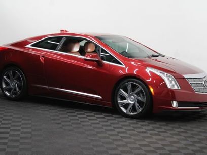 Used 2014 Cadillac ELR w/ Luxury Package