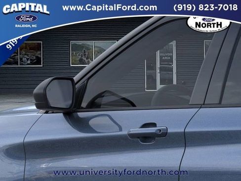 New 2026 Ford Explorer Active image 20