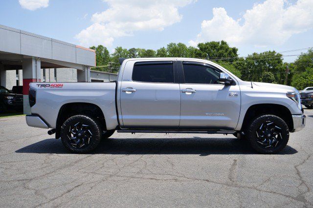 Used 2019 Toyota Tundra Limited w/ Limited Premium Package AWD/4WD image 51