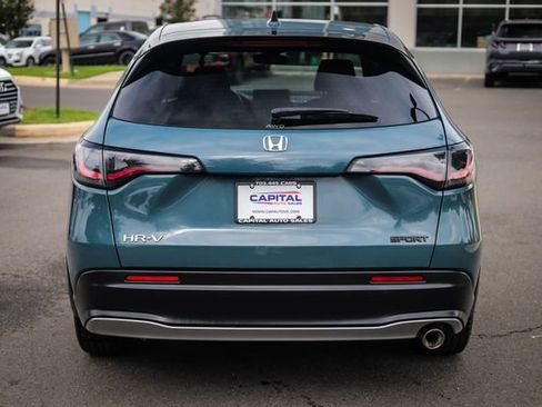 Used 2024 Honda HR-V Sport image 18