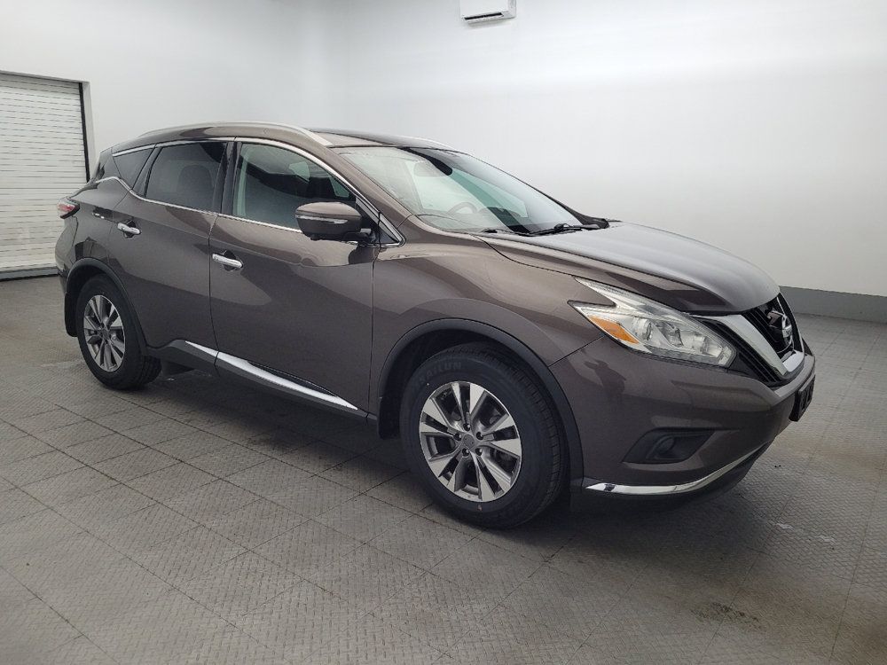 Used 2015 Nissan Murano SL w/ SL Technology Package AWD/4WD image 11