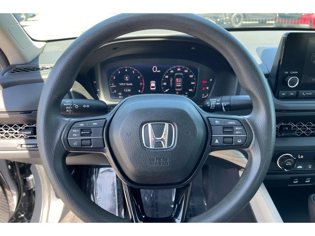 Used 2024 Honda Accord LX image 32