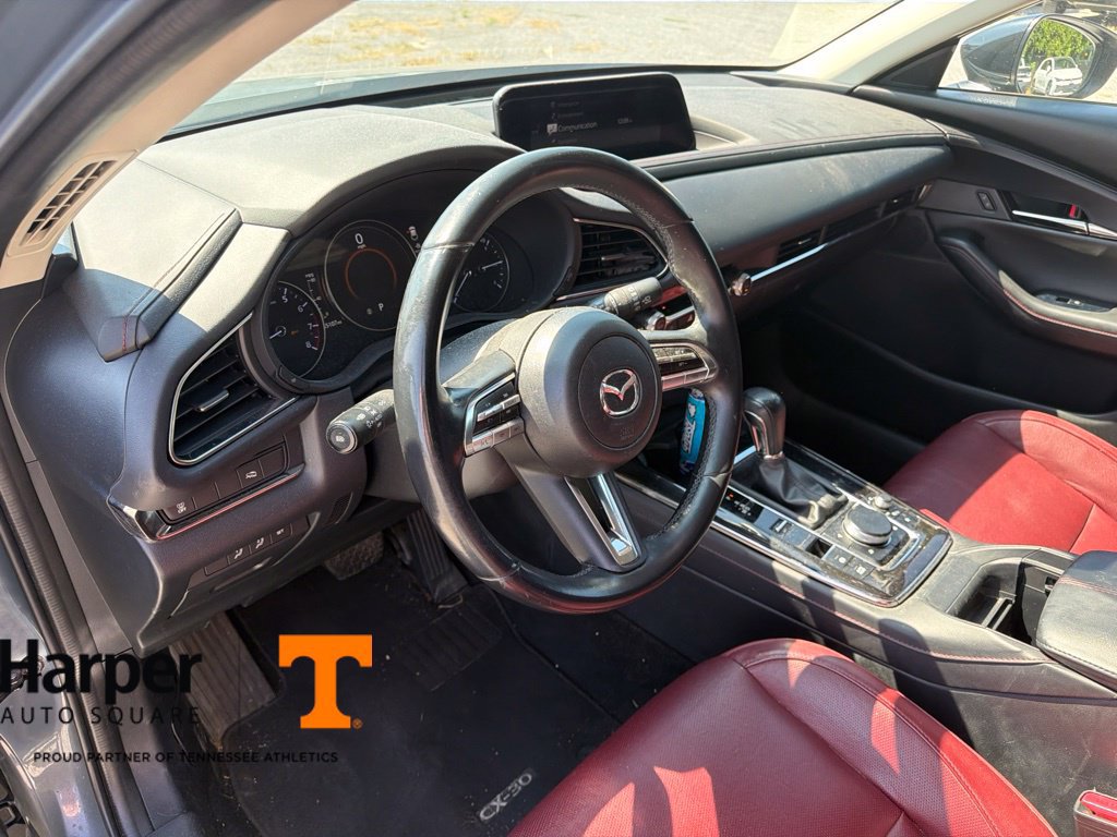 Used 2023 MAZDA CX-30 AWD 2.5 S w/ Preferred Package image 14