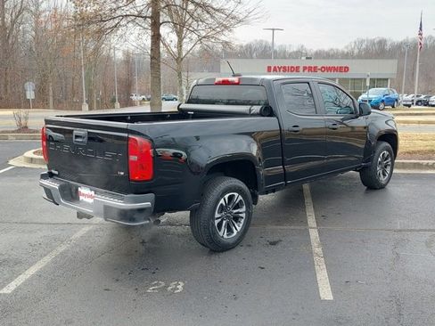 Used 2021 Chevrolet Colorado W/T w/ WT Convenience Package image 22