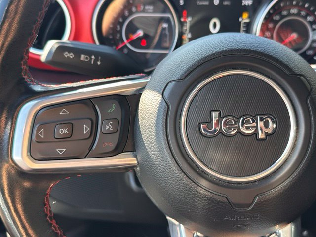 Used 2020 Jeep Gladiator Rubicon AWD/4WD image 22
