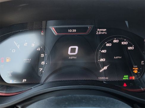 Used 2025 RAM 1500 Rebel w/ Rebel Level 1 Equipment Group image 21