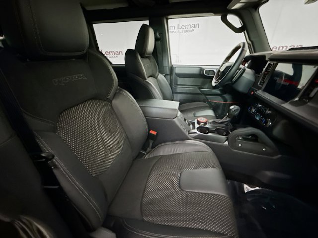 New 2026 Ford Bronco Raptor AWD/4WD image 29