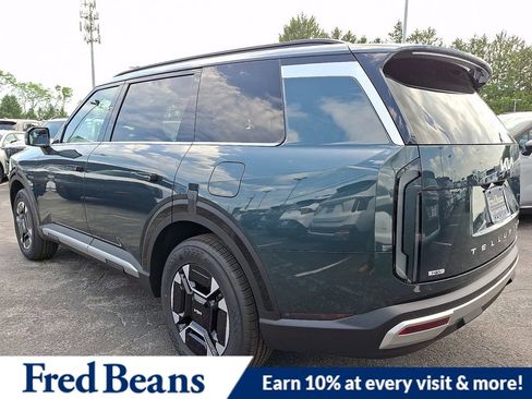 New 2027 Kia Telluride X-Line EX AWD/4WD image 3