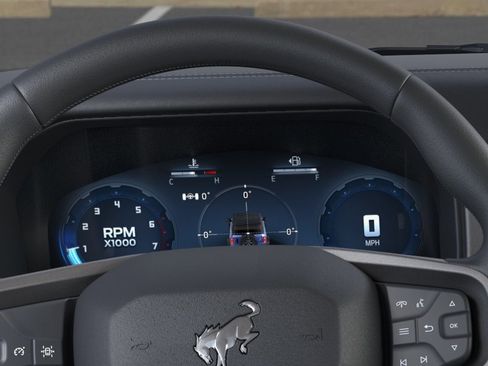 New 2026 Ford Bronco Outer Banks AWD/4WD image 13