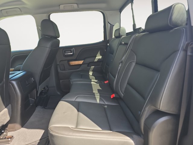 Used 2018 Chevrolet Silverado 1500 LTZ w/ Sport Package AWD/4WD image 13