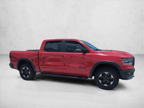 Used 2019 RAM 1500 Rebel w/ Rebel Level 2 Equipment Group AWD/4WD image 4