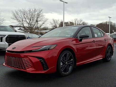 New 2026 Toyota Camry XSE image 3