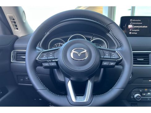 New 2025 MAZDA CX-5 AWD 2.5 S w/ Preferred Package image 23
