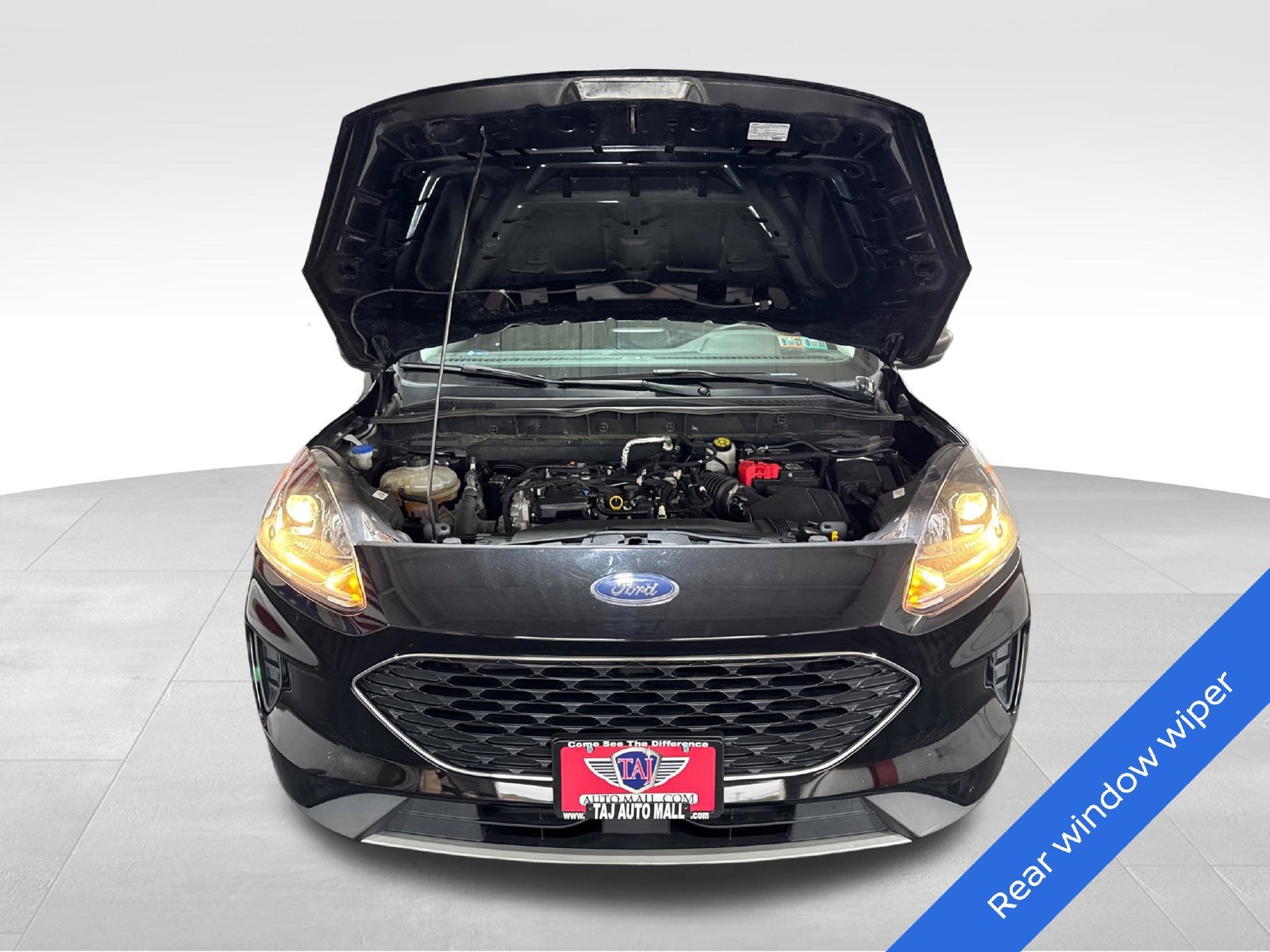 Used 2022 Ford Escape SE AWD/4WD image 11