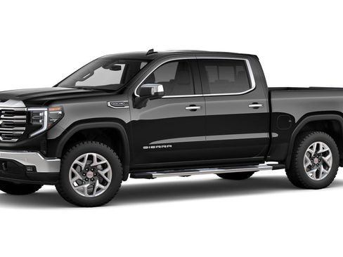 New 2026 GMC Sierra 1500 SLT w/ SLT Premium Plus Package AWD/4WD image 50