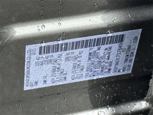 New 2026 Nissan Rogue SV image 27