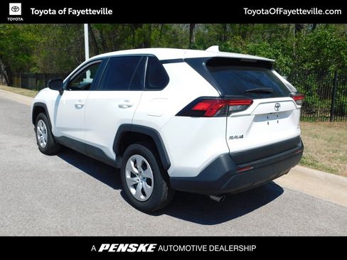 Used 2024 Toyota RAV4 LE image 3