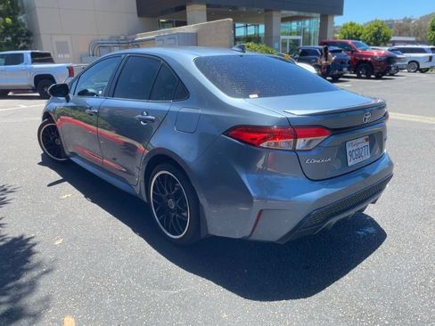 Used 2022 Toyota Corolla SE FWD image 4