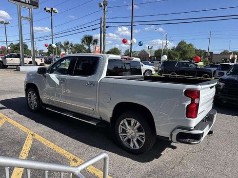New 2026 Chevrolet Silverado 1500 High Country RWD image 5