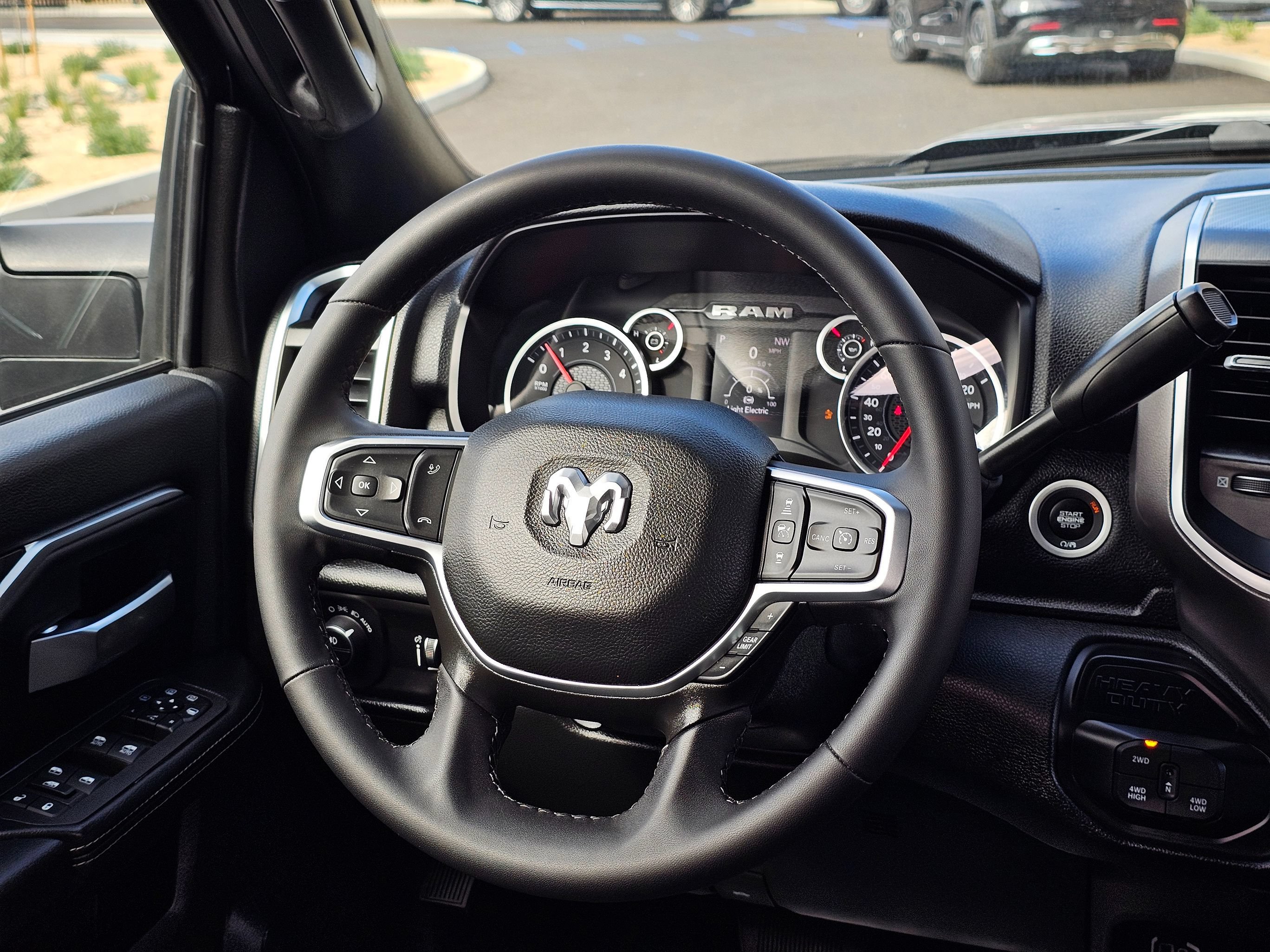 Used 2026 RAM 2500 Big Horn AWD/4WD image 24