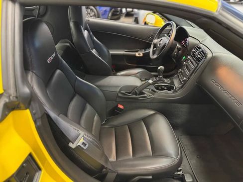Used 2008 Chevrolet Corvette Z06 w/ Preferred Equipment Group RWD image 17
