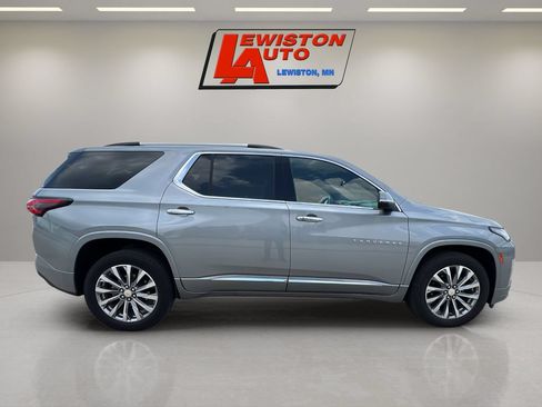 Certified 2023 Chevrolet Traverse Premier w/ LPO, Floor Liner Package AWD/4WD image 13