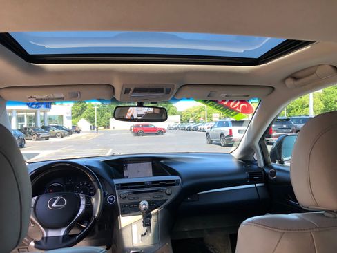 Used 2015 Lexus RX 450h FWD image 28